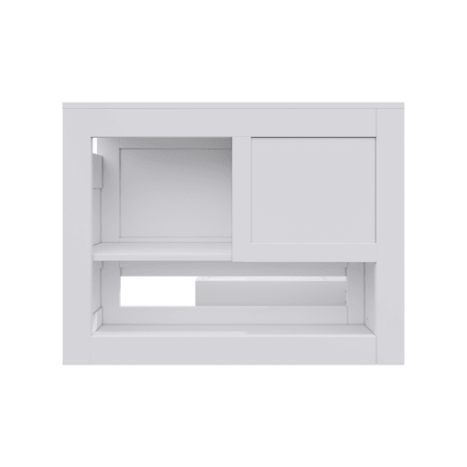 Cama infantil, 90x200 - cama individual multifuncional com gavetas, prateleiras e arrumação, com mesa de cabeceira - branco Cama infantil, 90x200 - cama individual multifuncional com gavetas, prateleiras e arrumação, com mesa de cabeceira - branco