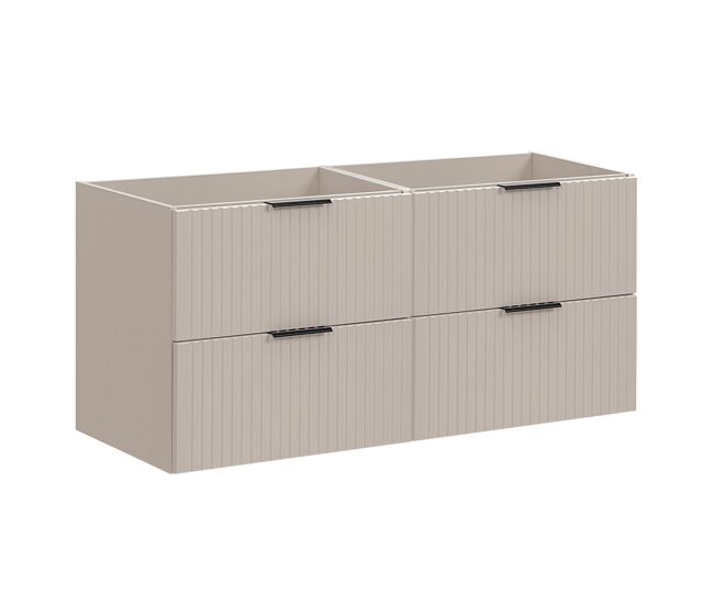 Mueble bajo lavabo 120cm adriel cachemira