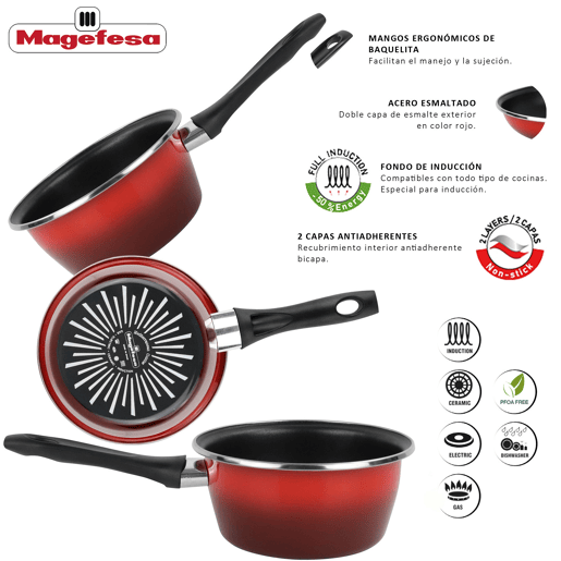 Panela Magefesa 'SR' Panela Magefesa 'SR'