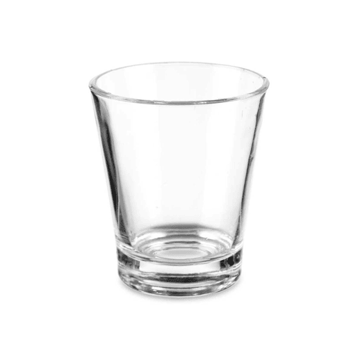 Conjunto de 4 copos para café coleção VIVALTO