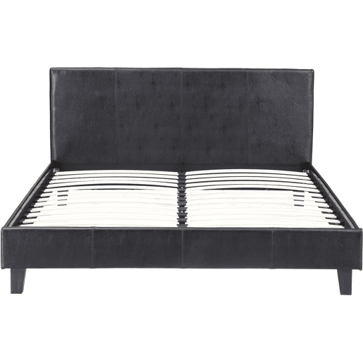 Cama Lina - 160 x 200 cm - Preto