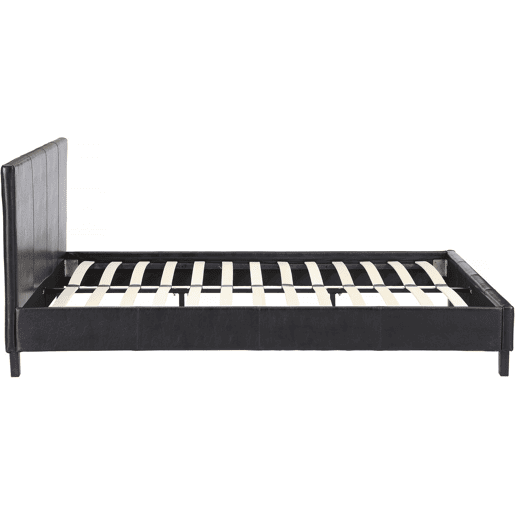Cama Lina - 160 x 200 cm - Preto