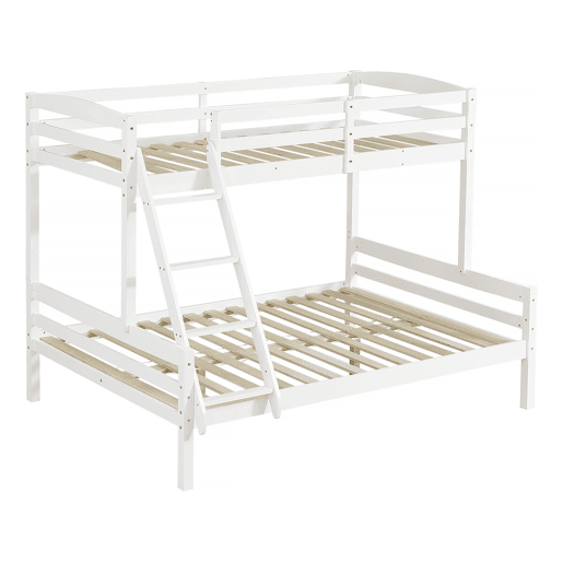 Beliche duplo - 193 x 145 x 152,5 cm - Branco