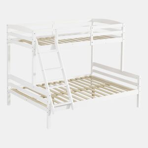 Beliche duplo - 193 x 145 x 152,5 cm - Branco
