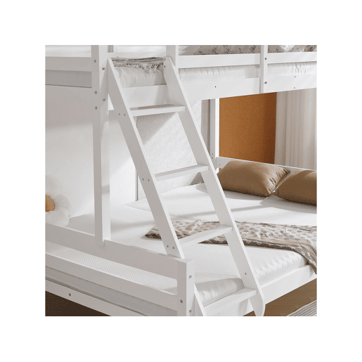 Beliche duplo - 193 x 145 x 152,5 cm - Branco