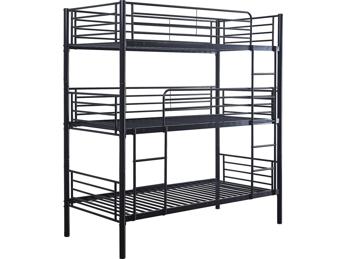 Litera metálica triple "HAVIN"