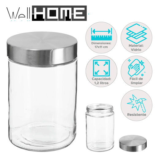 WELL HOME - Frasco