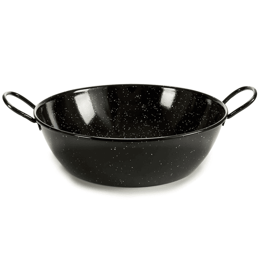 Frigideira funda com alças Frigideira funda com alças