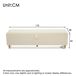 Bancos tapizados 175x38 Bancos tapizados 175x38 Beige