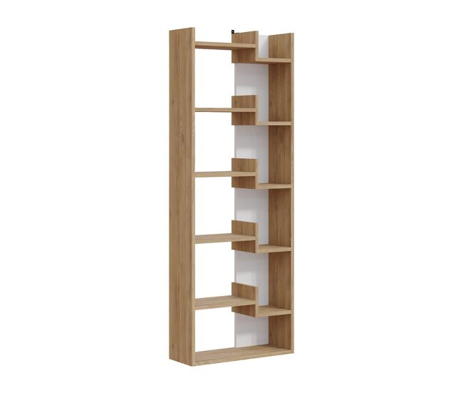 Biblioteca 5 estantes h162,4 cm – klapo