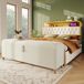 Bancos tapizados 145x38 Bancos tapizados 145x38 Beige