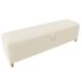 Bancos tapizados 145x38 Bancos tapizados 145x38 Beige