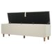 Bancos tapizados 145x38 Bancos tapizados 145x38 Beige