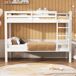 Cama litera Cama litera Blanco