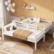 Cama litera Cama litera Blanco