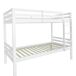 Cama litera Cama litera Blanco