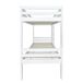Cama litera Cama litera Blanco