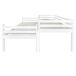 Cama litera Cama litera Blanco