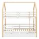 Cama litera Cama litera Blanco
