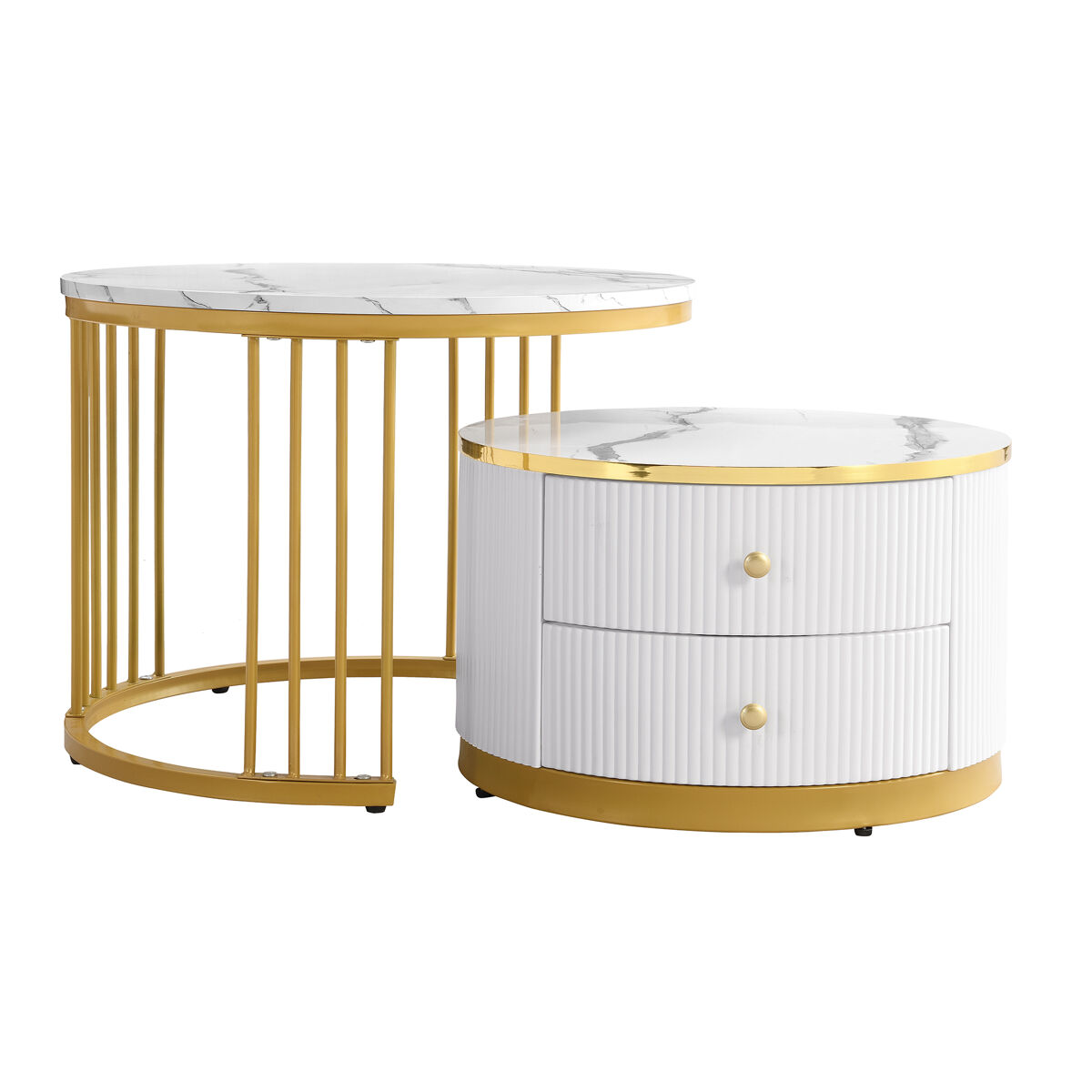Mesa de centro 60x60