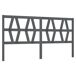 Cabecero cama - Mueble cabecero 206 Cabecero cama - Mueble cabecero 206 Gris