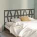 Cabecero cama - Mueble cabecero 206 Cabecero cama - Mueble cabecero 206 Gris