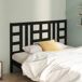 Cabecero cama - Mueble cabecero 166 Cabecero cama - Mueble cabecero 166 Gris