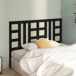 Cabecero cama - Mueble cabecero 166 Cabecero cama - Mueble cabecero 166 Gris