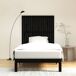 Cabecero cama - Mueble cabecero 108 Cabecero cama - Mueble cabecero 108 Negro
