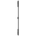 Cabecero cama - Mueble cabecero 108 Cabecero cama - Mueble cabecero 108 Negro
