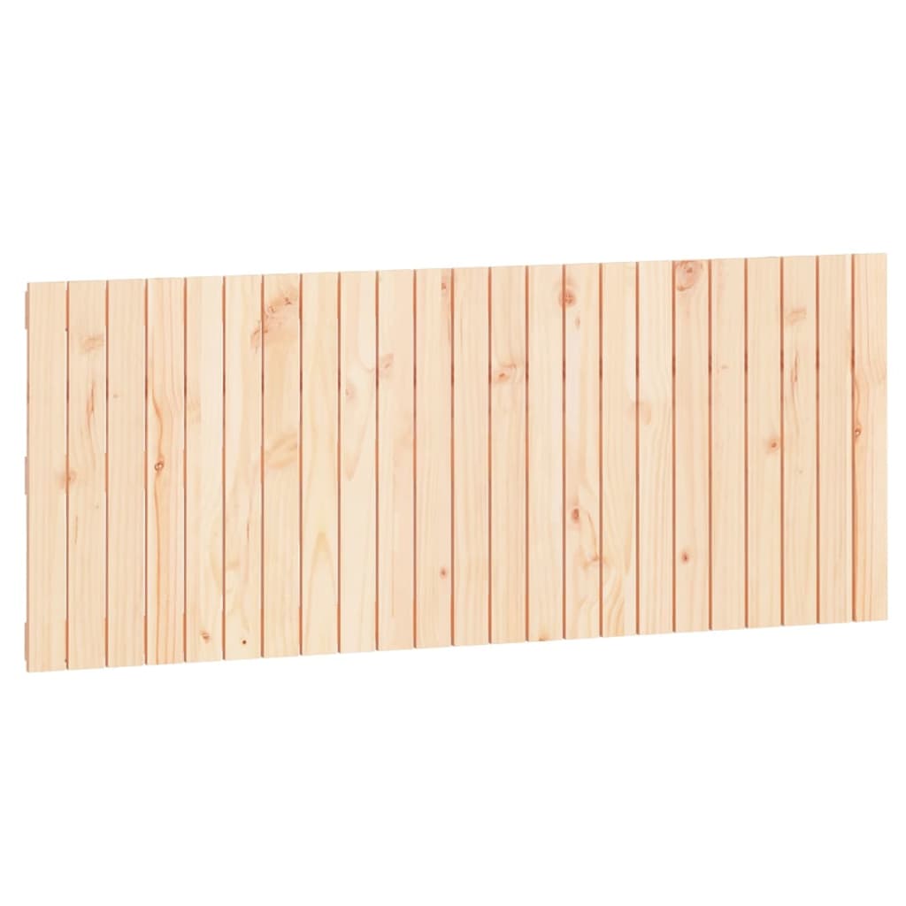 Cabecero cama - Mueble cabecero 147 Natural