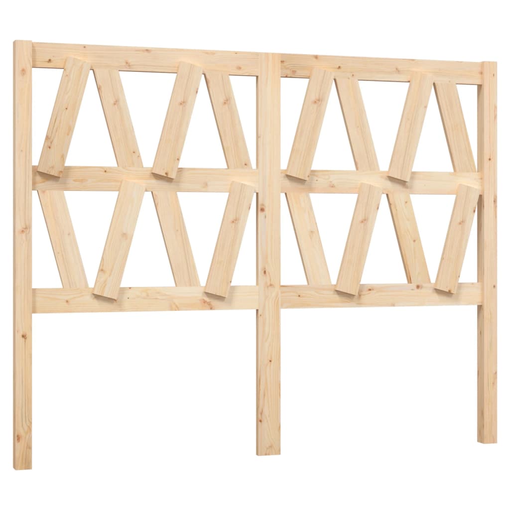 Cabecero cama - Mueble cabecero 146 Natural