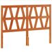 Cabecero cama - Mueble cabecero 140 Cabecero cama - Mueble cabecero 140 Marrón