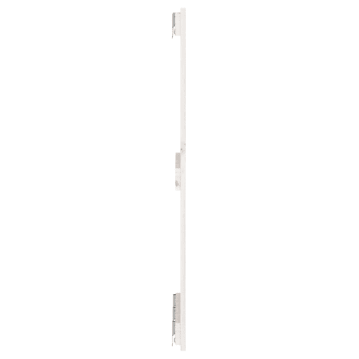Cabeceira - Cabeceira de cama de parede 140x3x90 cm madeira de pinho maciça branco