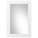 Espejo madera 60x3 Espejo madera 60x3 Blanco