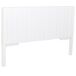 Cabezal madera 160 Cabezal madera 160 Blanco