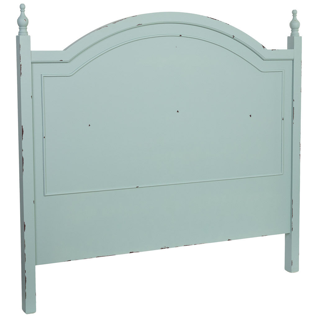Cabezal de cama de madera 150