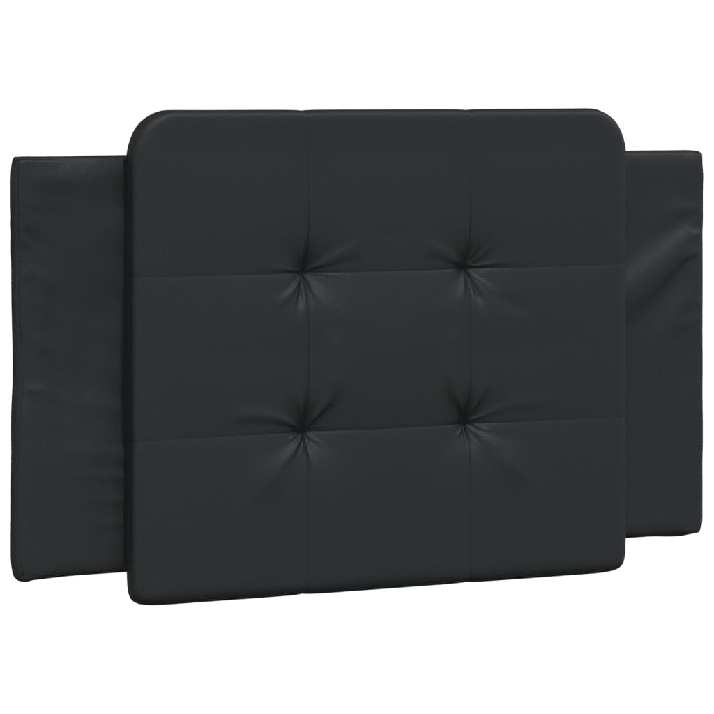 Cabecero cama - Mueble cabecero 80 Negro