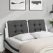 Cabecero cama - Mueble cabecero 120 Cabecero cama - Mueble cabecero 120 Negro
