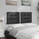 Cabecero cama - Mueble cabecero 120 Cabecero cama - Mueble cabecero 120 Negro
