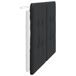 Cabecero cama - Mueble cabecero 120 Cabecero cama - Mueble cabecero 120 Negro