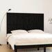 Cabecero cama - Mueble cabecero 185 Cabecero cama - Mueble cabecero 185 Negro