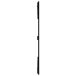 Cabecero cama - Mueble cabecero 185 Cabecero cama - Mueble cabecero 185 Negro
