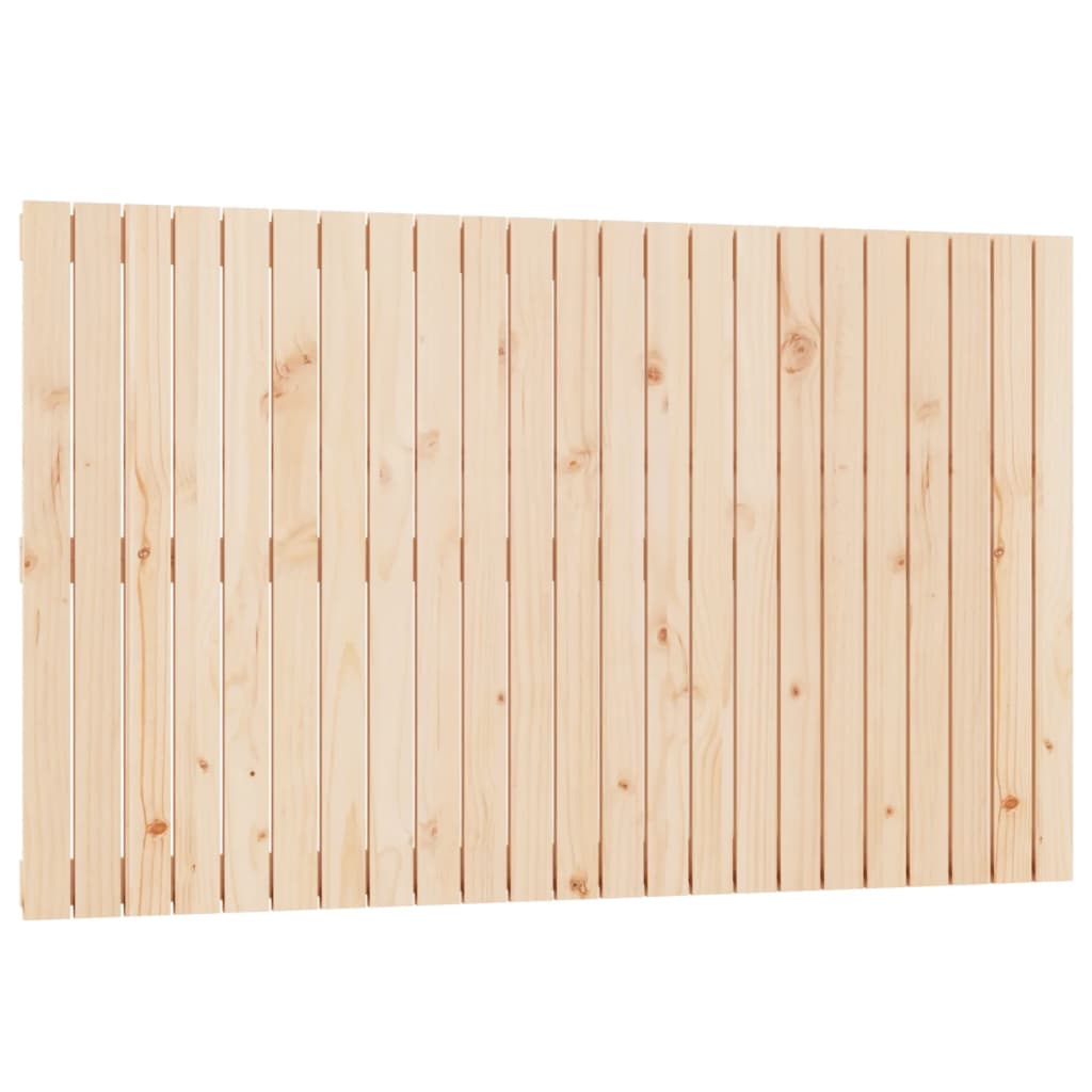 Cabecero cama - Mueble cabecero 147 Natural
