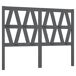Cabecero cama - Mueble cabecero 146 Cabecero cama - Mueble cabecero 146 Gris