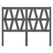 Cabecero cama - Mueble cabecero 146 Cabecero cama - Mueble cabecero 146 Gris