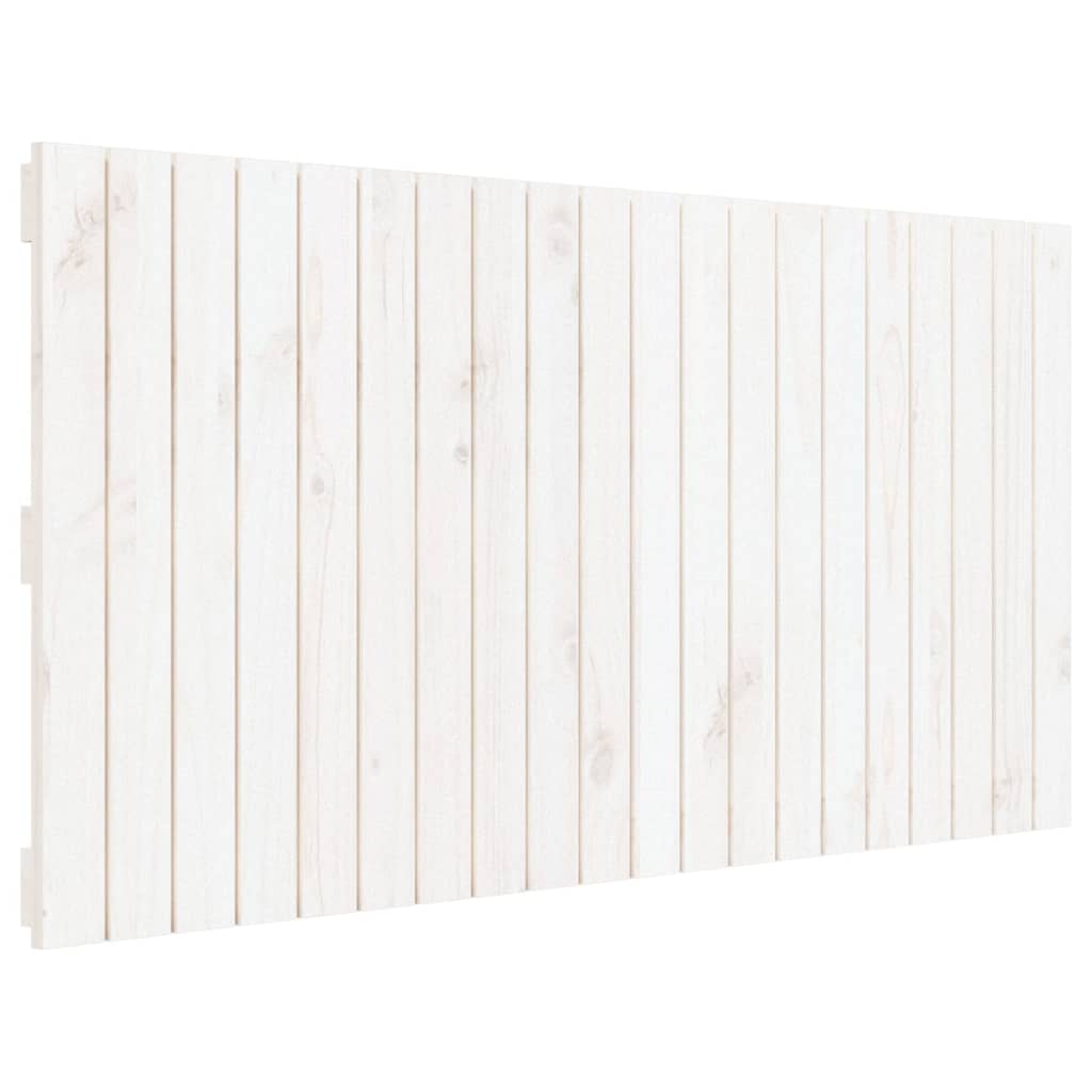 Cabecero cama - Mueble cabecero 127 Blanco