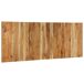 Cabecero cama - Mueble cabecero 200 Cabecero cama - Mueble cabecero 200 Marrón