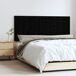 Cabecero cama - Mueble cabecero 147 Cabecero cama - Mueble cabecero 147 Blanco