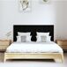 Cabecero cama - Mueble cabecero 147 Cabecero cama - Mueble cabecero 147 Blanco